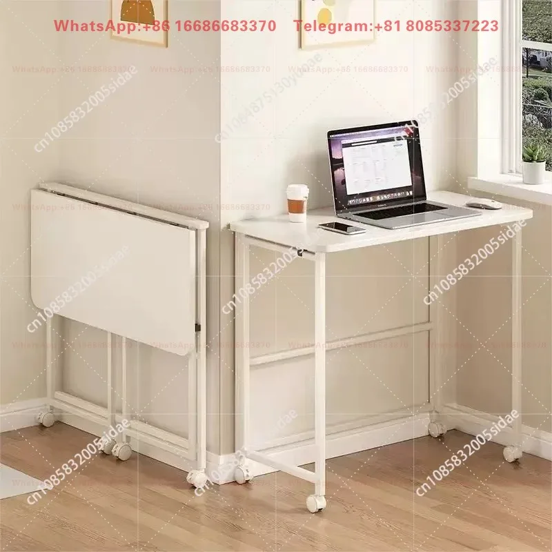 Foldable Movable Rectangular Rental House Portable Bedroom Study Room With Double Table For Outdoor Camping Events