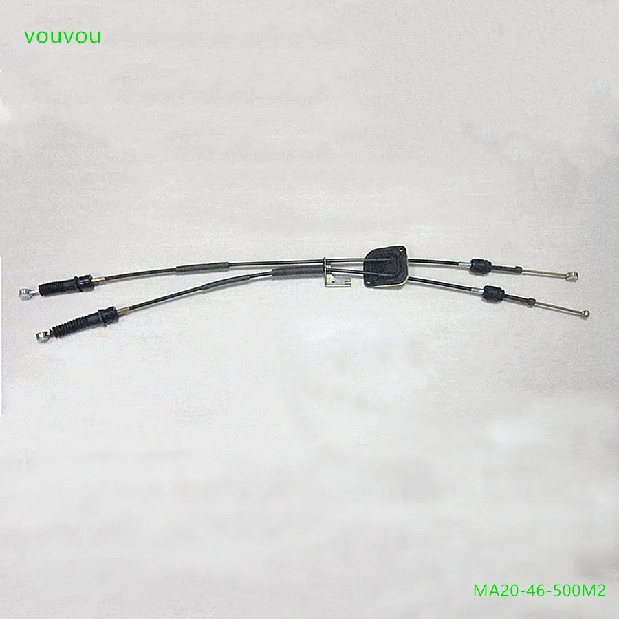 Car accessories transmission control cable MA20-46-500M2 for Haima 2 2007-2018 MT