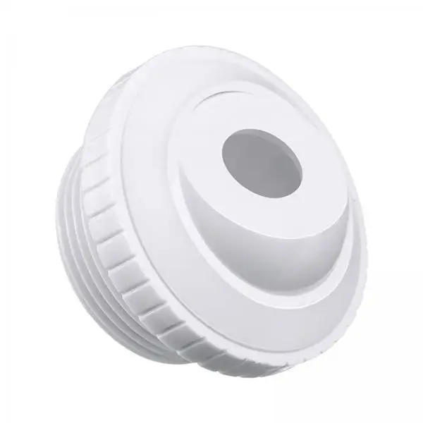 Pool Outlet Flow Inlet Fittings Adjustable PVC Jet Nozzle Replacement Solution for Above Ground Pools