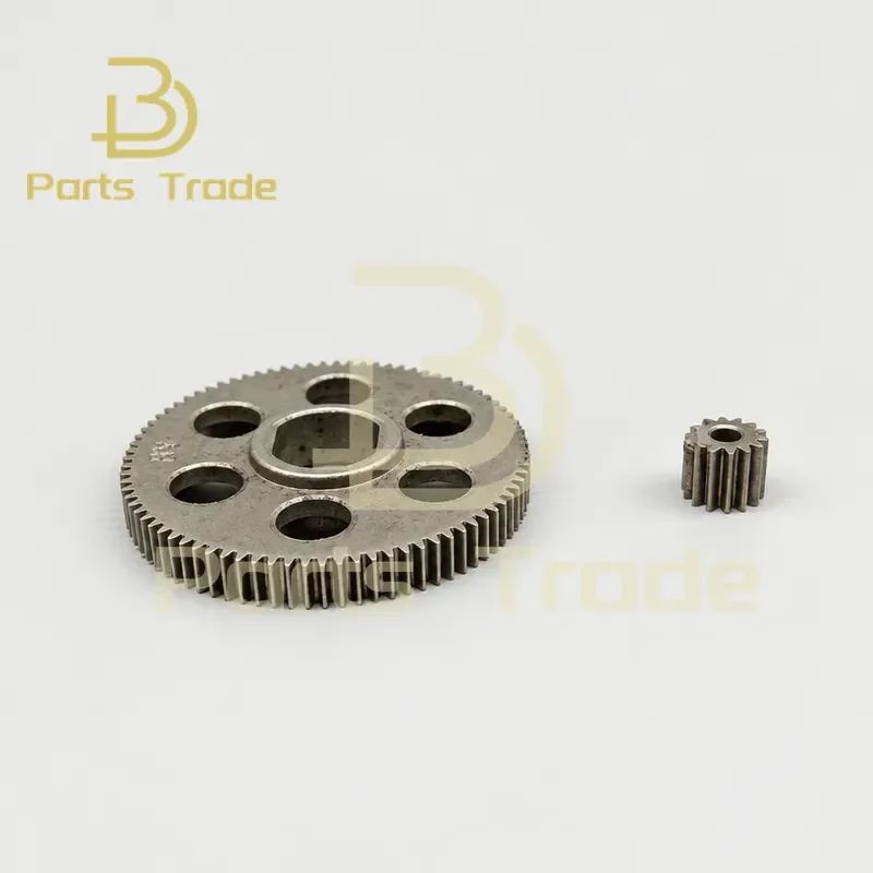 42mm Mini Gears for Lawn Mower Lithium Battery Chainsaw Square Holes Pinion Assembly