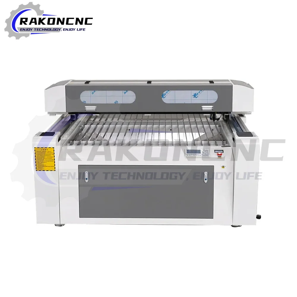 

CNC 150W Reci Tube 1325 CO2 Laser Cutter Engraver Machine For Metal Nonmetal Cutting Engraving