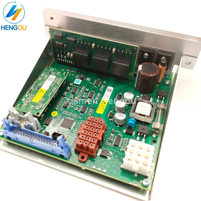 

1 Piece High Quality LTM300-4 Board with Small SCIB 74 Card