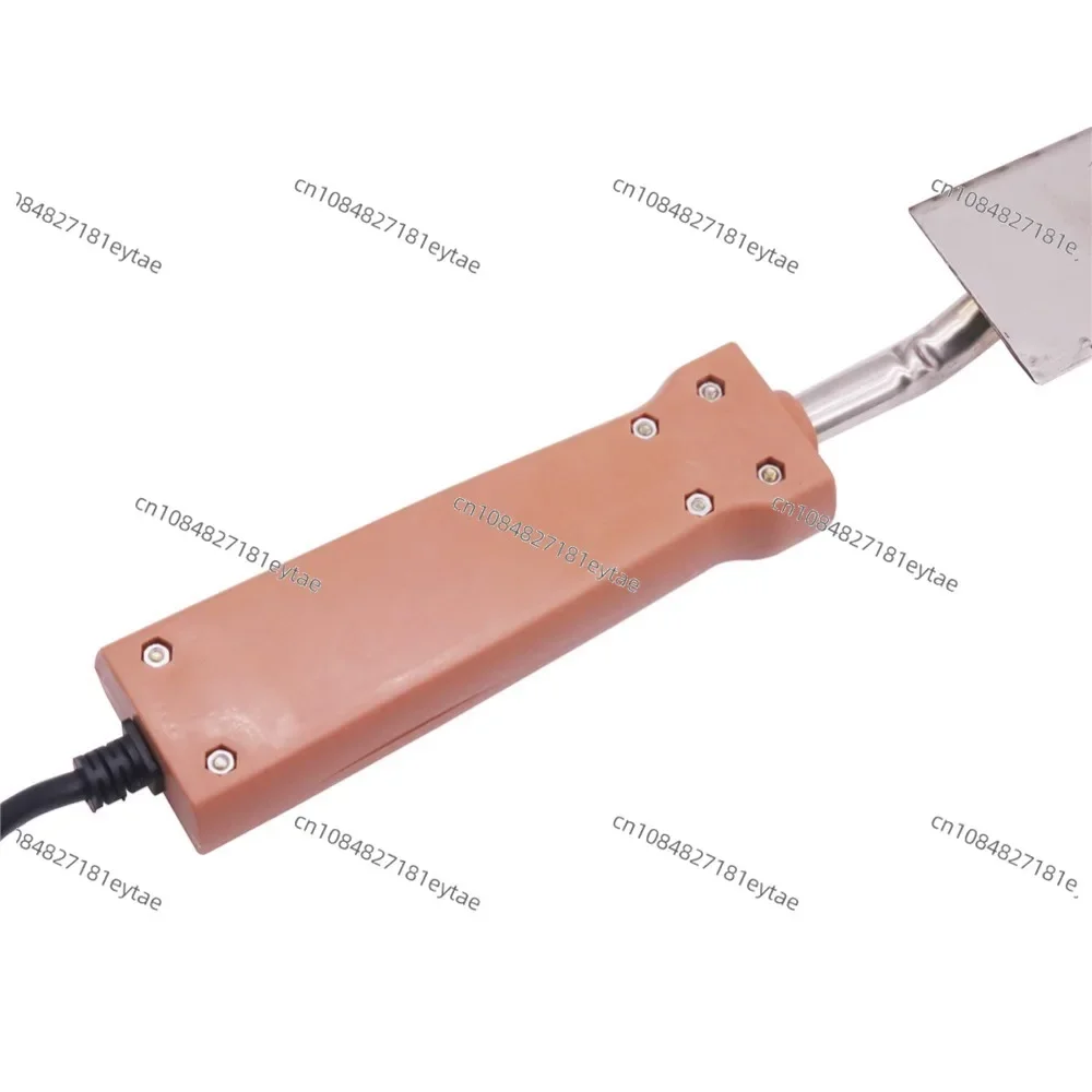 Beekeeping tools, electric honey cutter, temperature regulation wax cutting honey, wooden handle electric honey cutter