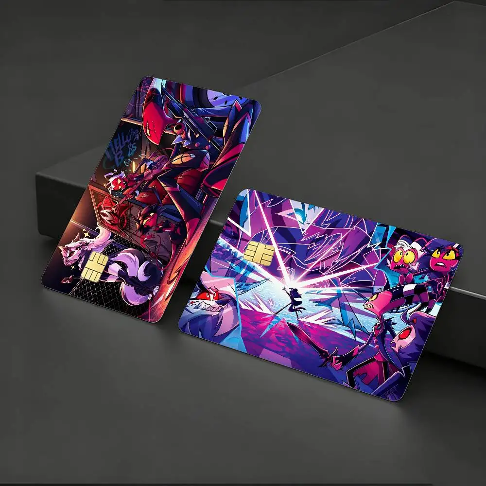 

The person Blitz loves HD Waterproof Card Skins Protective Stickers for Credit Bank Game Cards