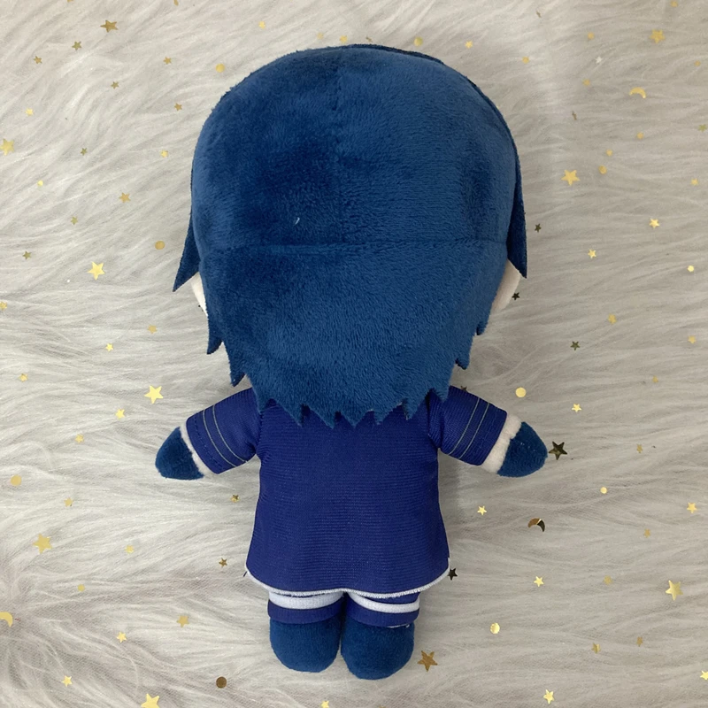 20cm Anime Black Butler Ciel Phantomhive Smile Plush Doll Cosplay Cartoon Cute Soft Stuffed Pillow Kids Birthday Gift