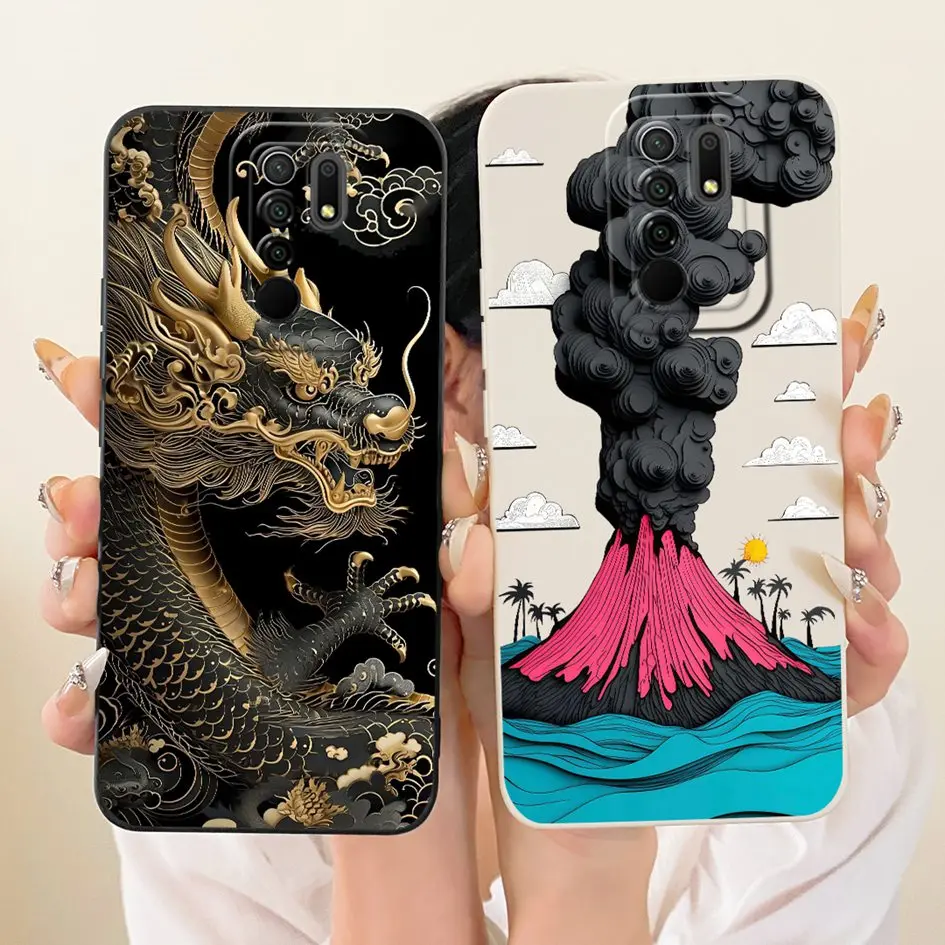 Case For Xiaomi Red… - image