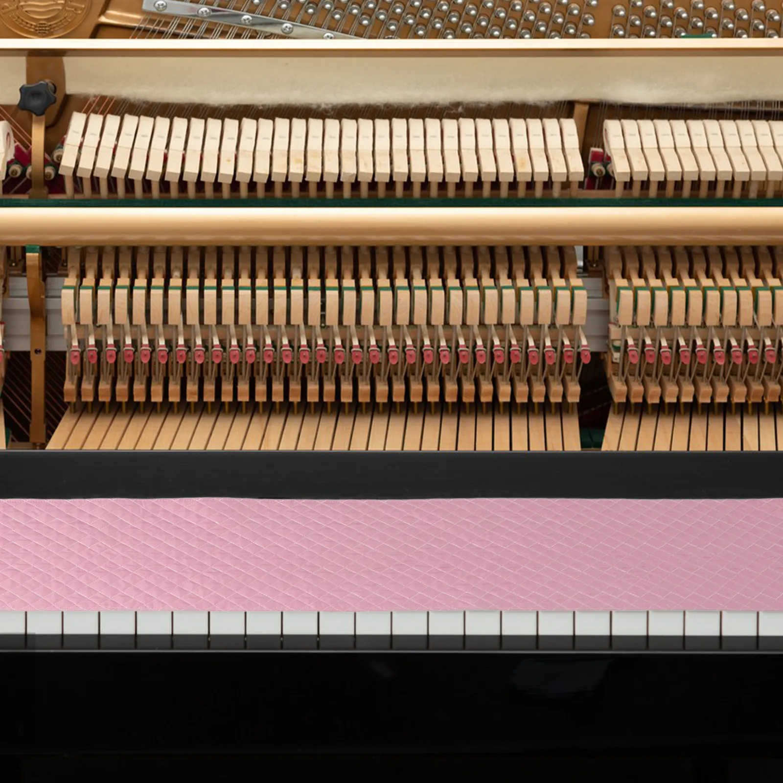 

Чехол для клавиатуры пианино из прочного полиэстера, пылезащитный, для вертикальных электрических пианино, универсальный, современный дизайн