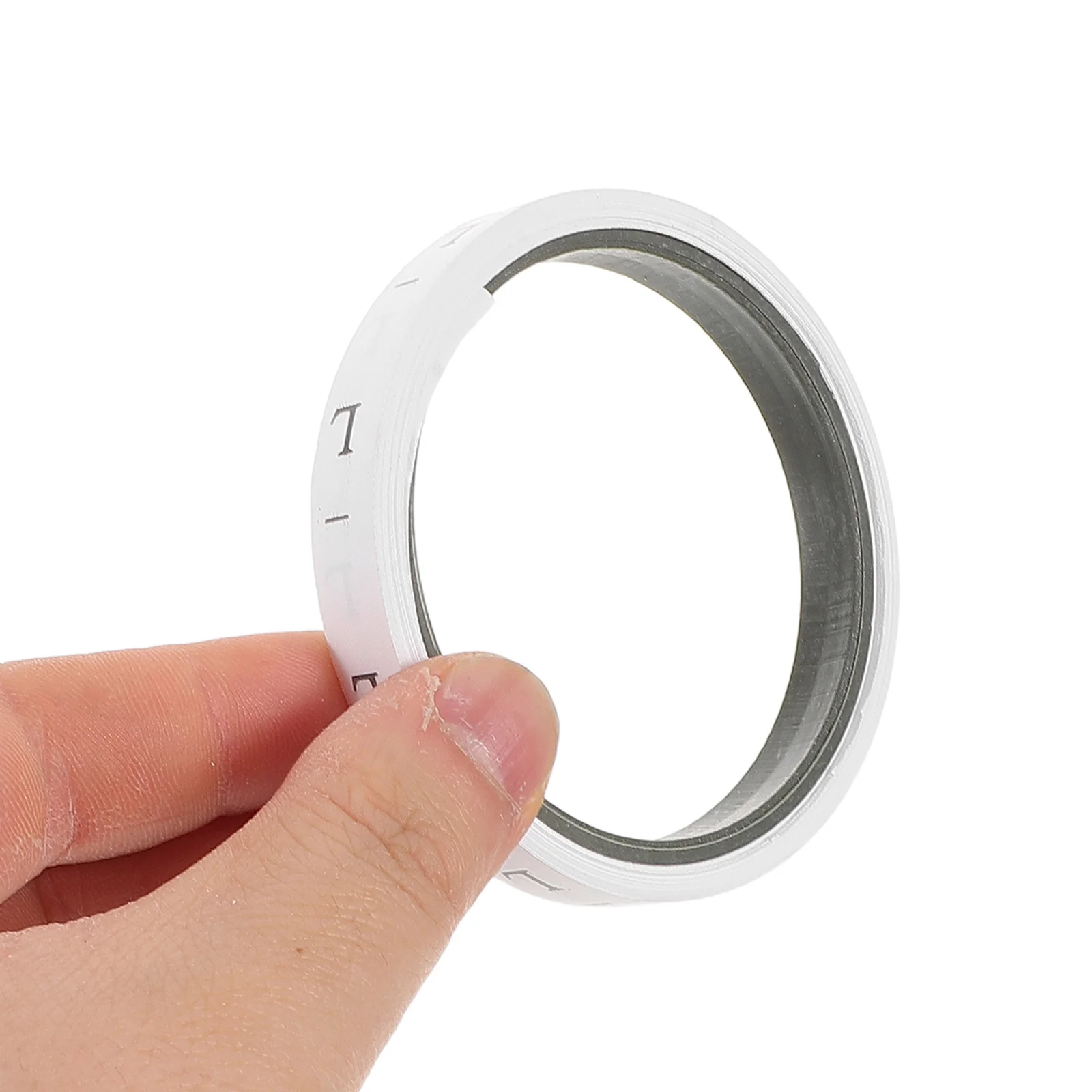 

8 шт. тканевых этикеток для одежды размеров S-XL, наклейки для шитья, бирки для стирки, тканевые этикетки