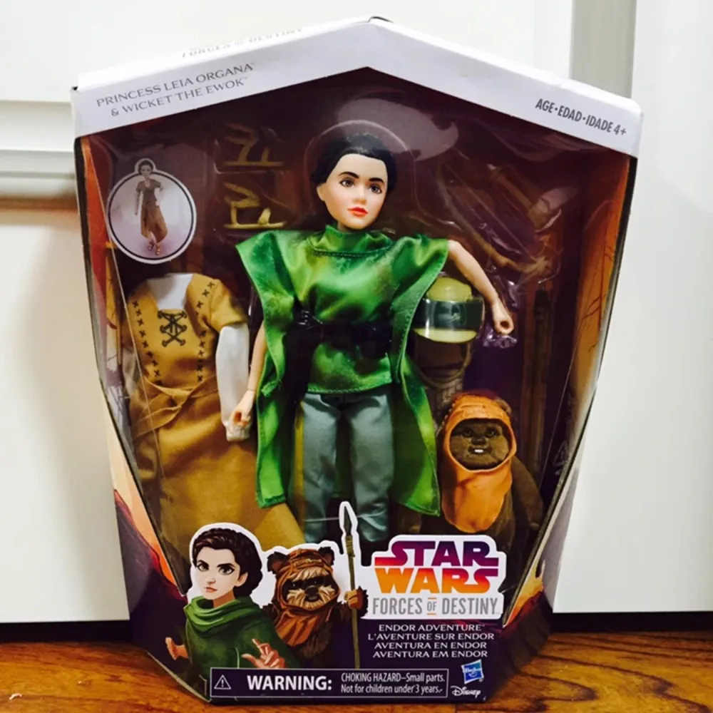 hasbro-starwars-12-inches-princess-leias-action-figures-joint-movable-model-toy-ornaments-for-kids-gifts