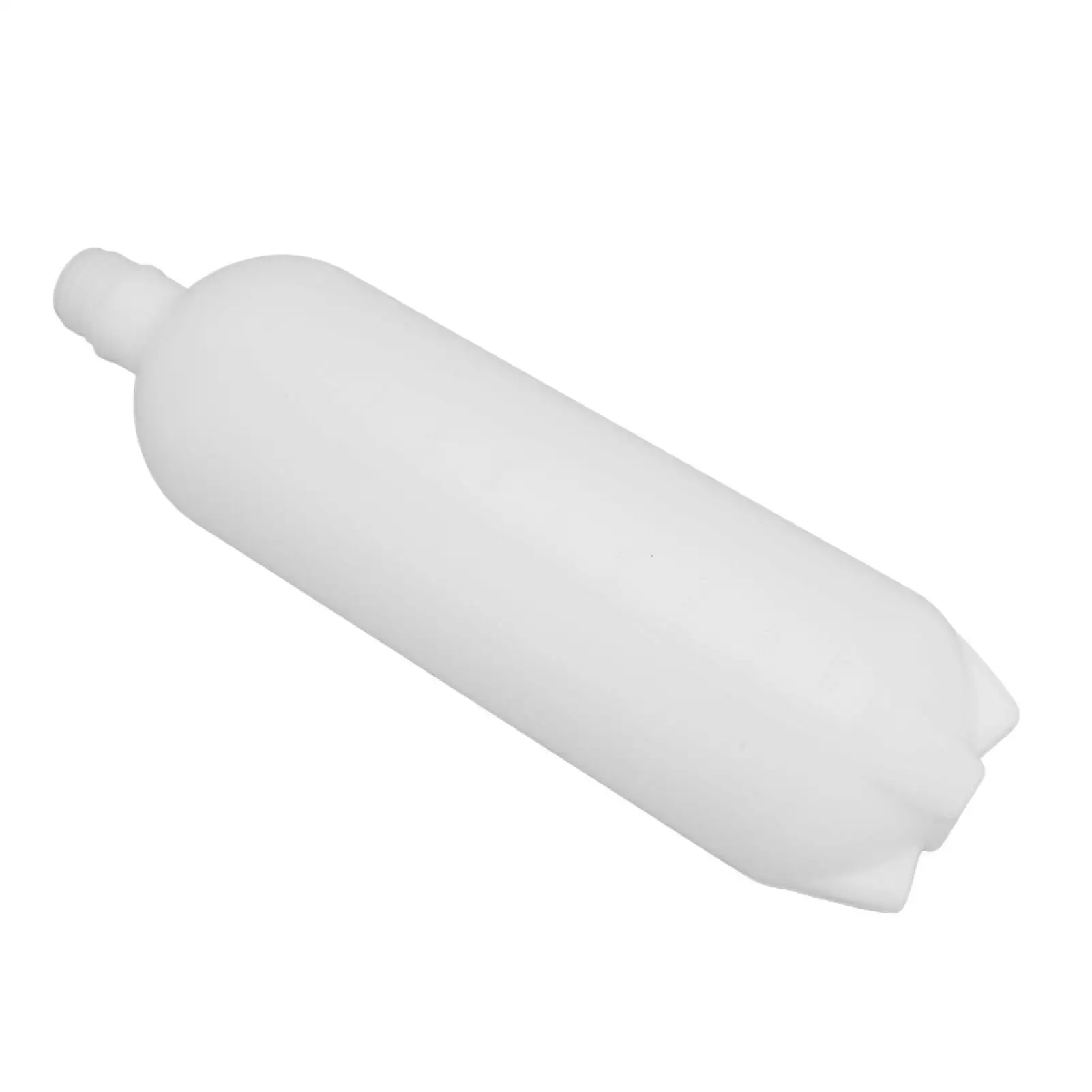 Botella de almacenamiento de agua para silla Dental Universal, reemplazo de plástico blanco para turbinas y accesorios