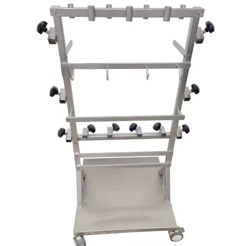 

Medical Stainless steel Accessories trolley for operation table