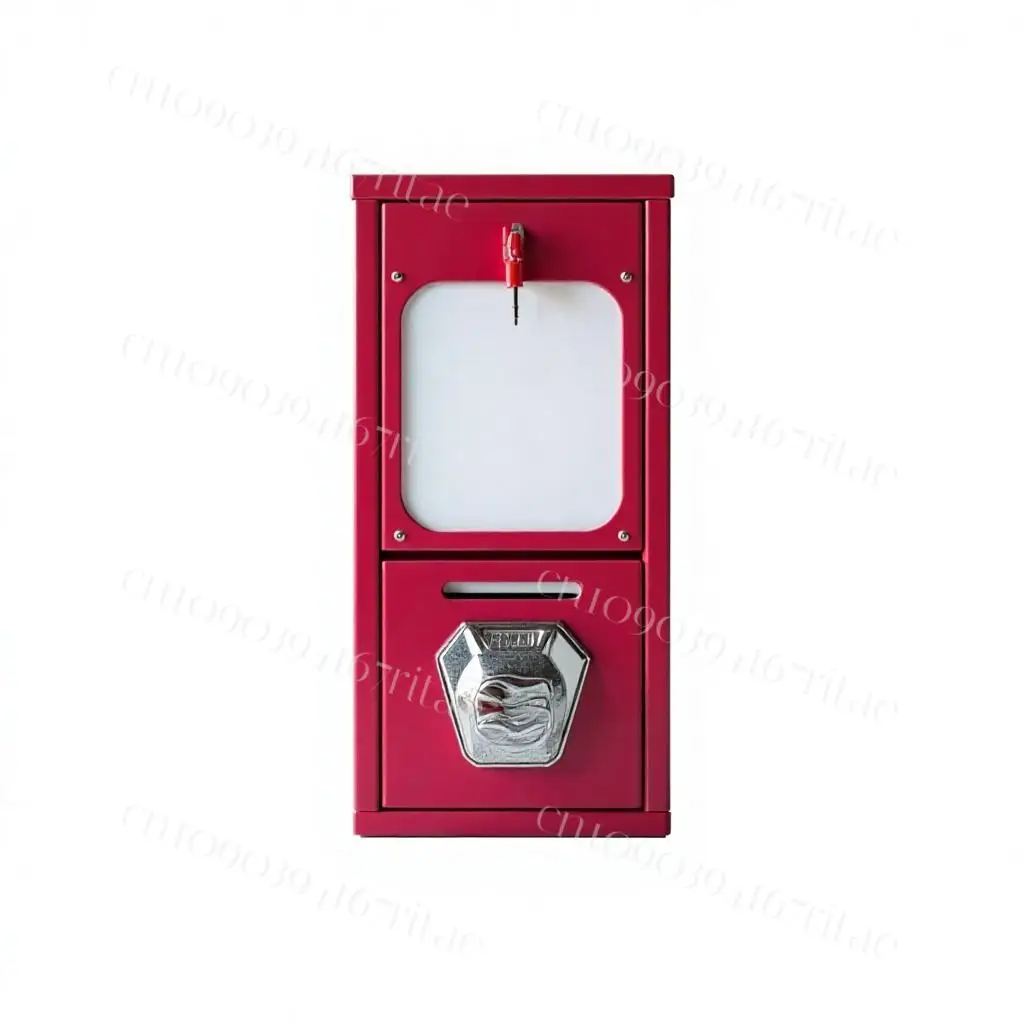 

Outdoor arcade card twisting machine Coin operated card tattoo sticker vending machine arcade card twisting machine