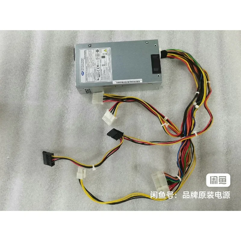 for Quanhan SPI180F4BS 1U Small Power Supply 180W for NAS Server Belt