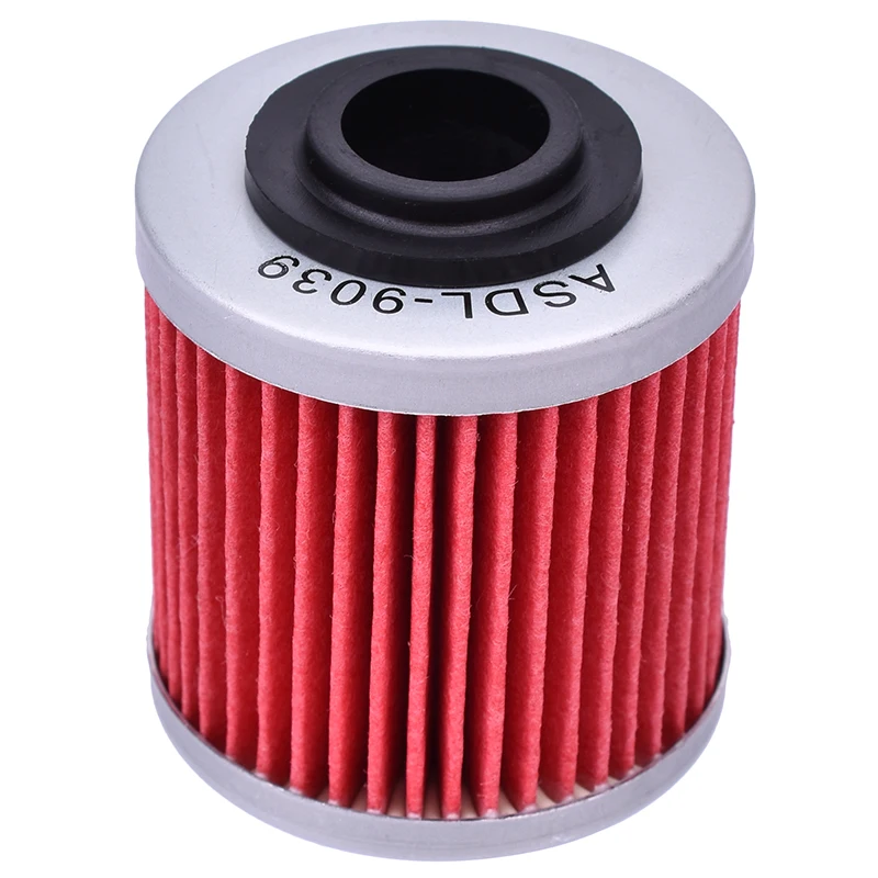 Motorcycle Oil Filter for Can-Am ATV DS450 DS 450 2008-2015