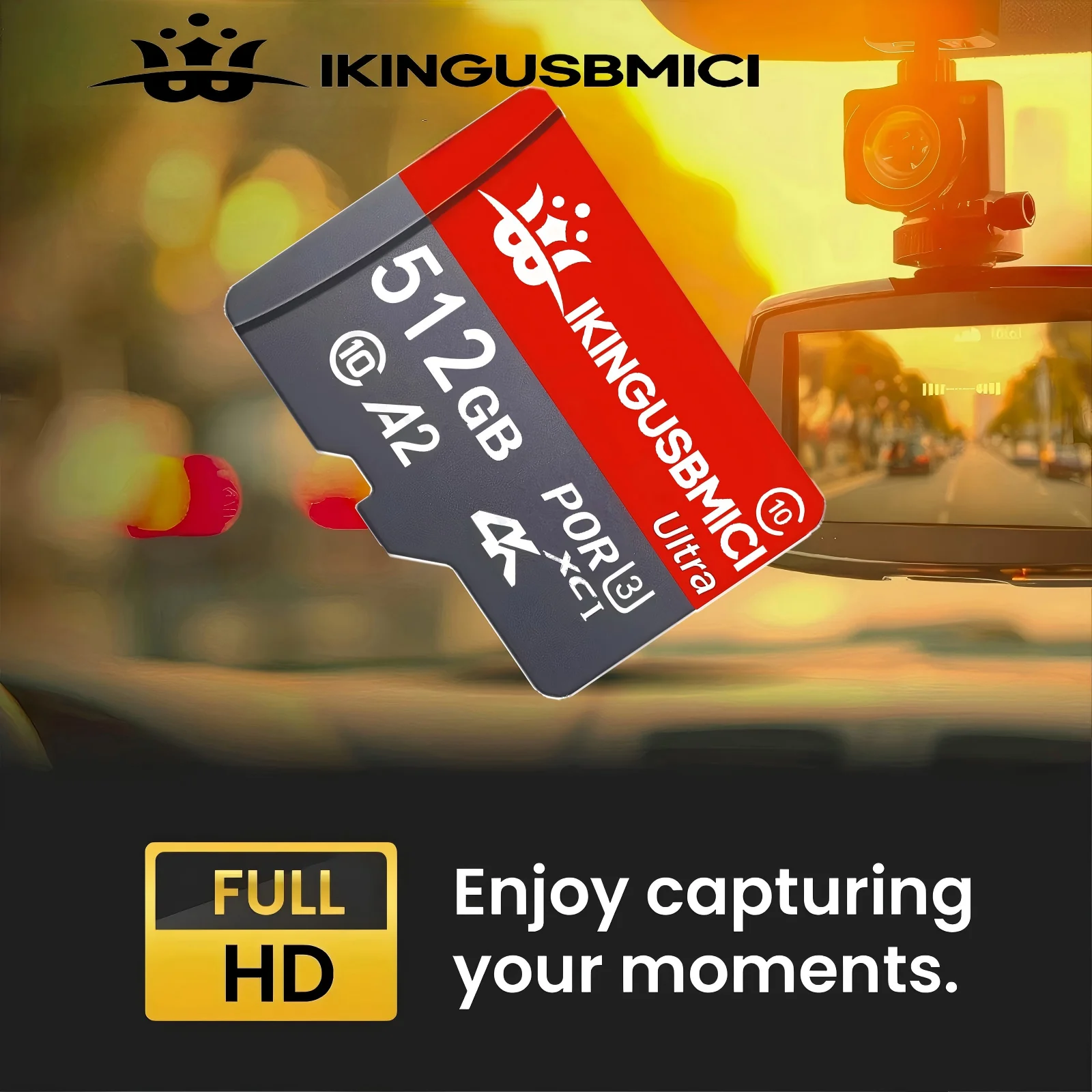 TF Cards SD SD Cards Memory Card Cards Micro TF SD Card Memory 64GB 512GB 128GB 256GB Card A2 U1 Class 10 4K A1 Ultra HD for