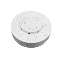 Zigbee/Tuya WIFI Smart Air Box Carbon Dioxide CO2 Gas Sensor Formaldehyde VOC Temperature Humidity Sensor