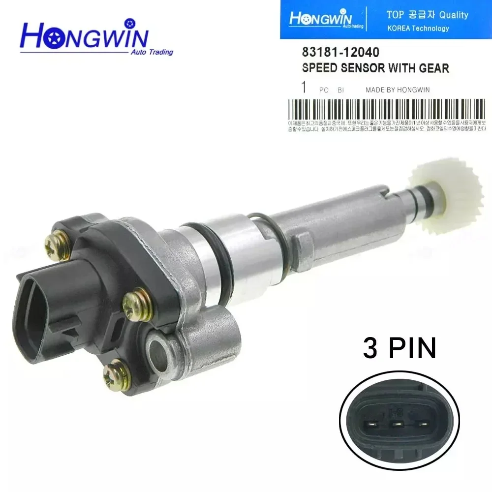83181-12040 Output Vehicle Speed Sensor For Toyota Yaris Solara