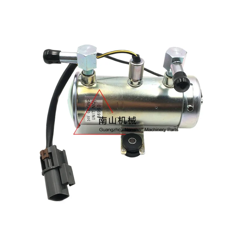 For Sany SY75/SY135/SY155/SY215/SY235/SY365/SY500 electronic fuel pump oil pump diesel pump excavator accessories