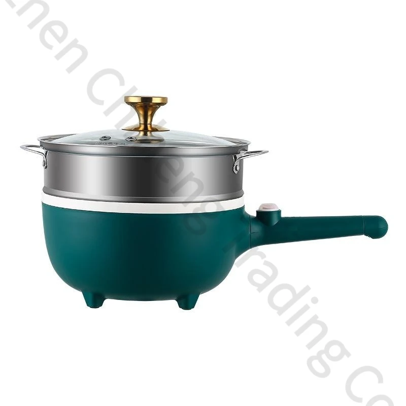 

3.2L Liter Electric Hot Pot Household Non-Stick Electric Wok Multi-Function Electric Boiling Pot