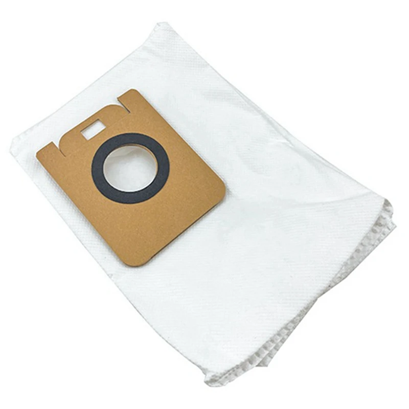 AD-9PCS sacos de pó para dreame l10 plus robô aspirador peças reposição saco lixo acessórios
