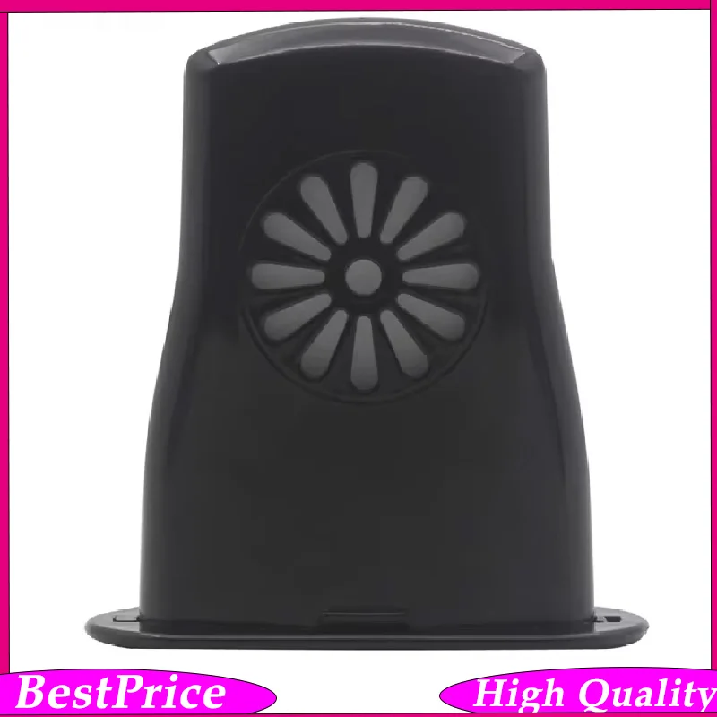Guitar Sound Hole Humidifier Black Portable Anti-Drying Moisture Tank Humidifier for Acoustic/Classical Guitar