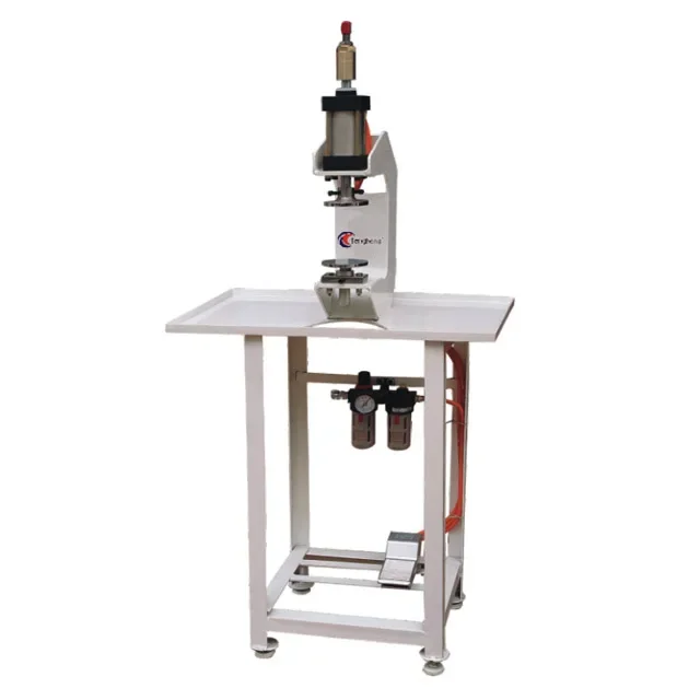 

Factory Price Pneumatic Punching Machine Punching Hole Machines Tenghong TH-503