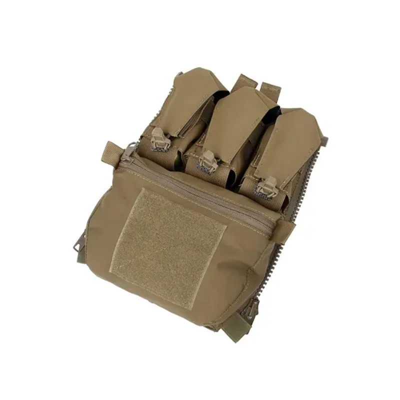 

TMC Coyote Brown FCV5 Tactical Assault Zip On Pack with Bang Back Panel for Outdoor Adventures