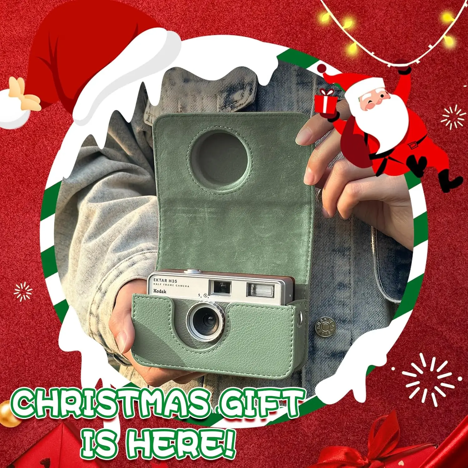 Half Frame Camera C…