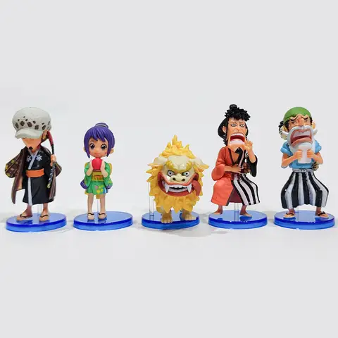 10 best sales figurin nami - №10