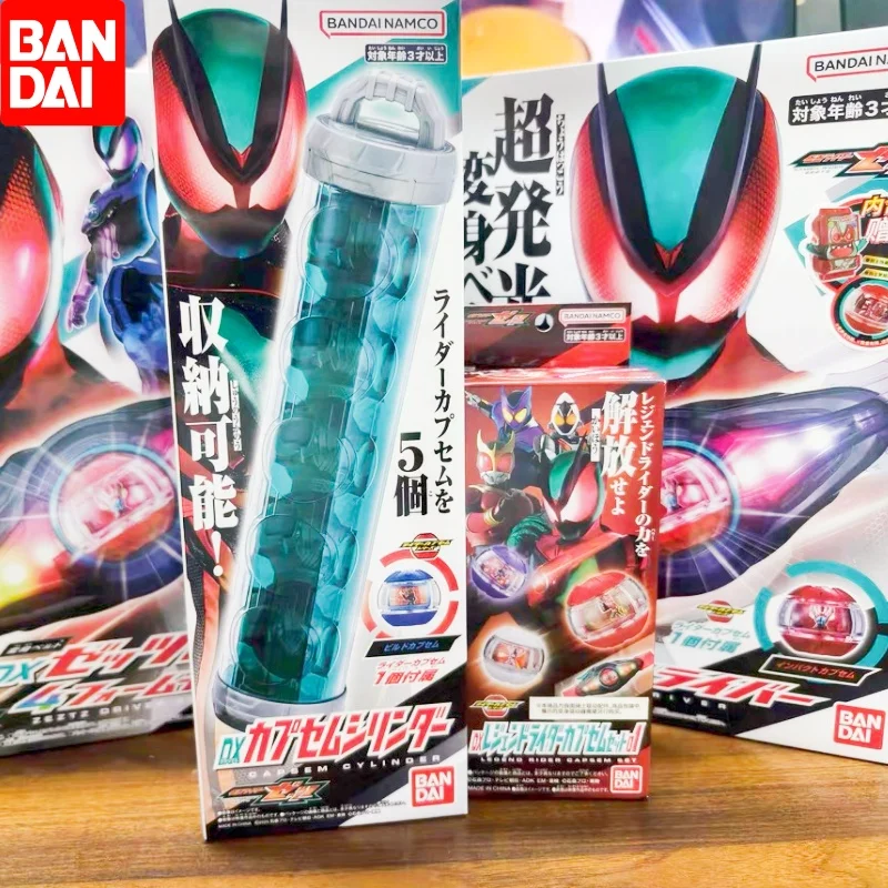 

В наличии Bandai Dx Shin Kamen Rider Zect Transformation Belt Deluxe - игрушка премиум-класса для ролевых игр со звуком Fx коллекционер подарки игрушки