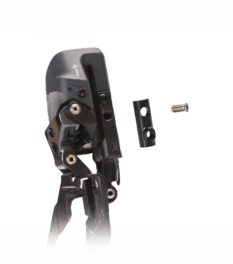 PASS QUEST フロントディレイラーエクステンダー Shimano 12S SRAM AXS
