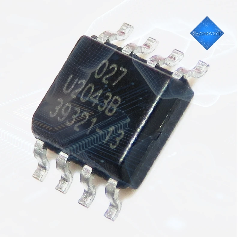 (5-10-20-30-100PCS) TBA820 SOP-8 TBA820M