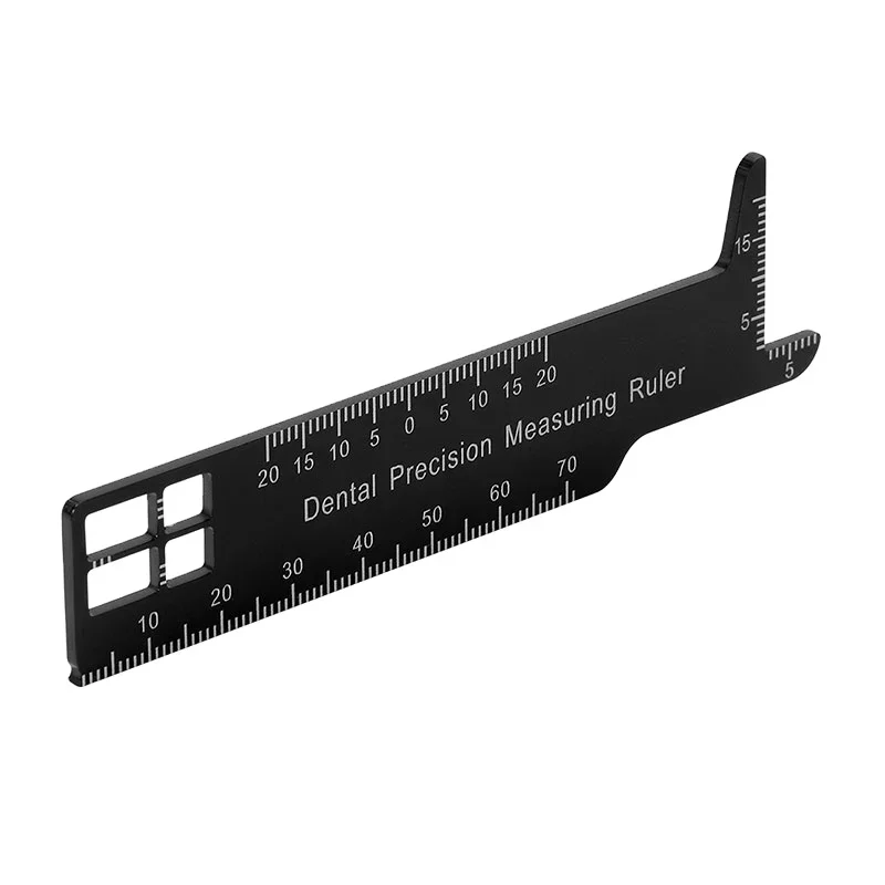 New Product Precision Measuring Ruler  Multi-measuring Ruler for Clinic fast shipping