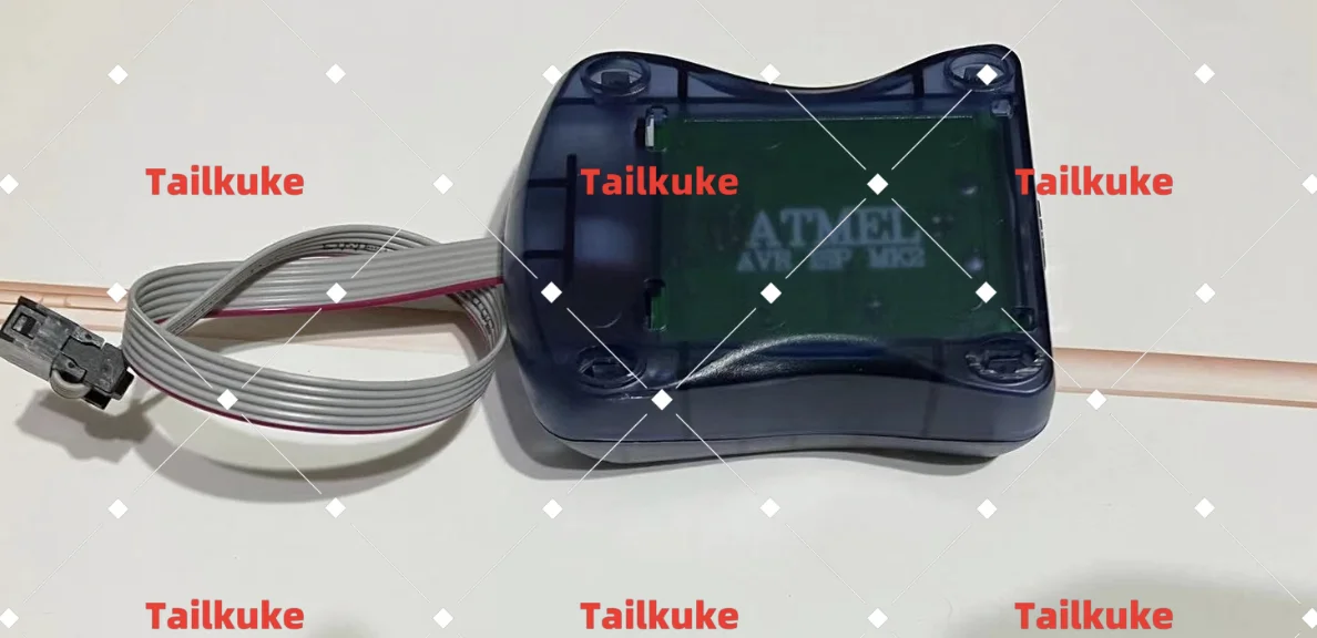 Программатор загрузки USB AVRISP mkII XPII, совместимый с оригинальным AT AVRISPmkII mk2