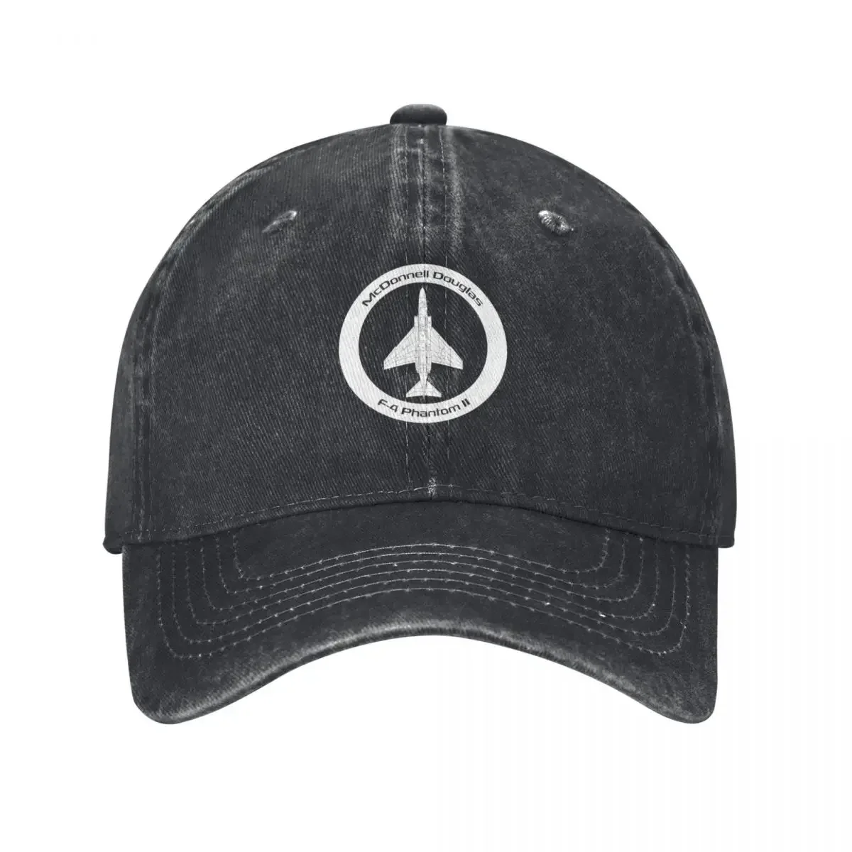 McDonnell Douglas F-4 Phantom II Baseball Cap New Hat Beach Outing New In Hat Designer Man Women's