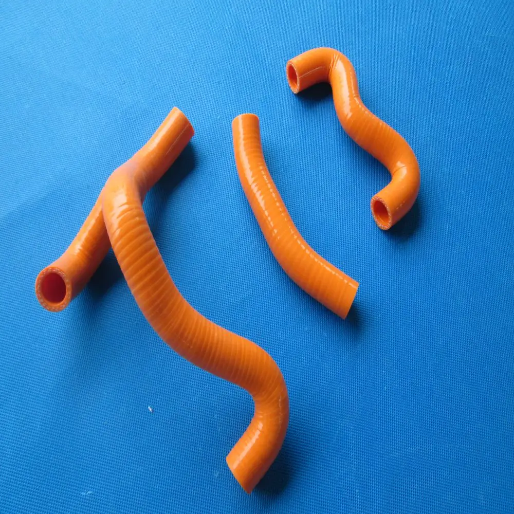 Silicone Radiator Hose For KTM 2012-2020 50 SX / 50SX Mini / 50 SXS / 2017-2020 Husqvarna TC50 Pipe Tube Kit 2013 2014 2015 2016