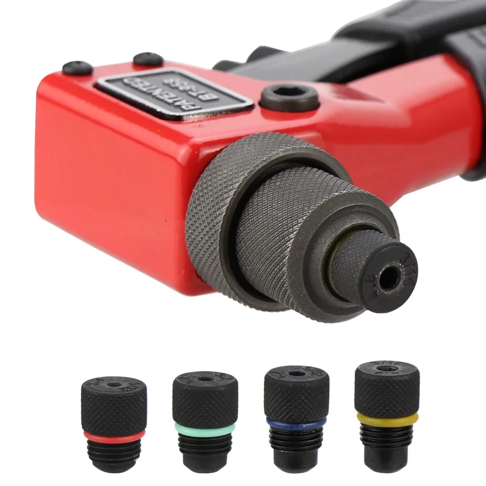 Heavy Duty Hand Riveter Gun – Manual Blind Rivet Gun and Riveting Tool, Rivet Nut Gun for DIY and Metal Repair