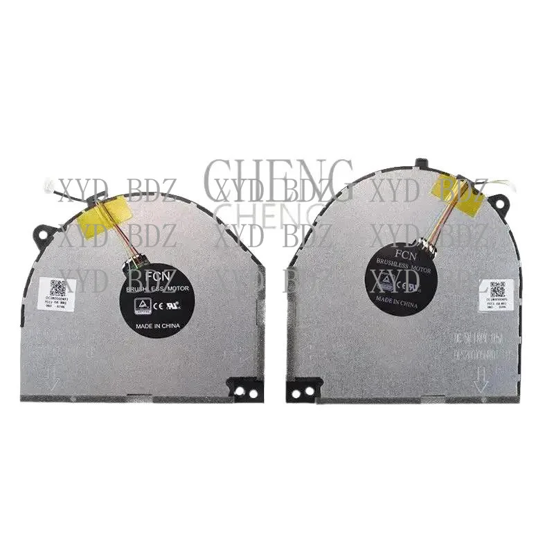 

Вентилятор охлаждения ноутбука DB для Lenovo Sour Y530 y7000 dc28000dkf0 L R