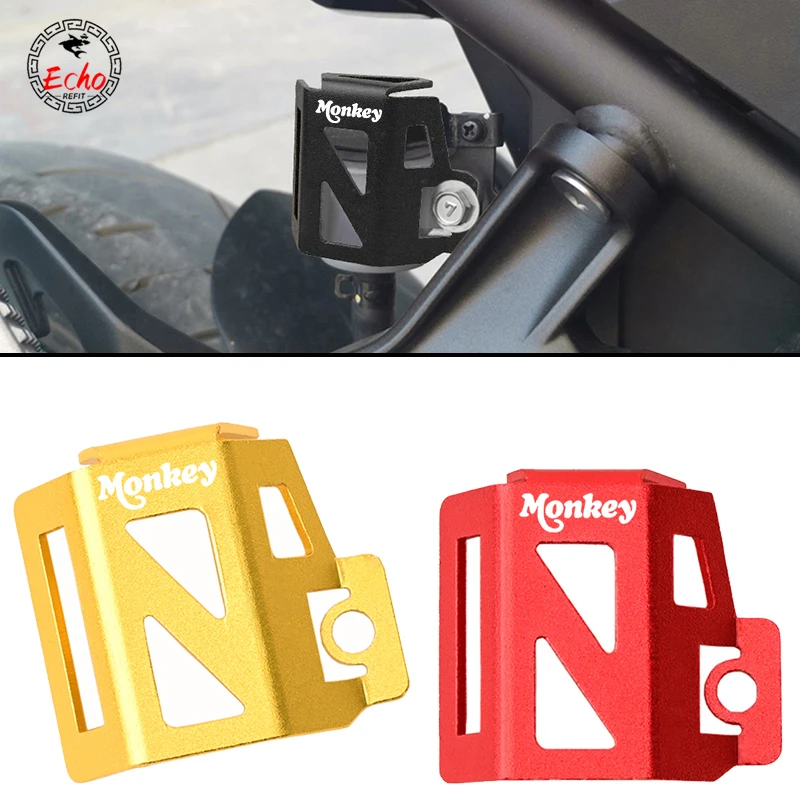 

Новинка для Honda Monkey Z 125 Z125 Monkey125 2018-2024 аксессуары для мотоциклов с ЧПУ Защитная крышка