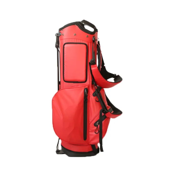

Custom New Golf Bag Custom TPU Material Golf Carry Bag OEM Golf Stand Bag