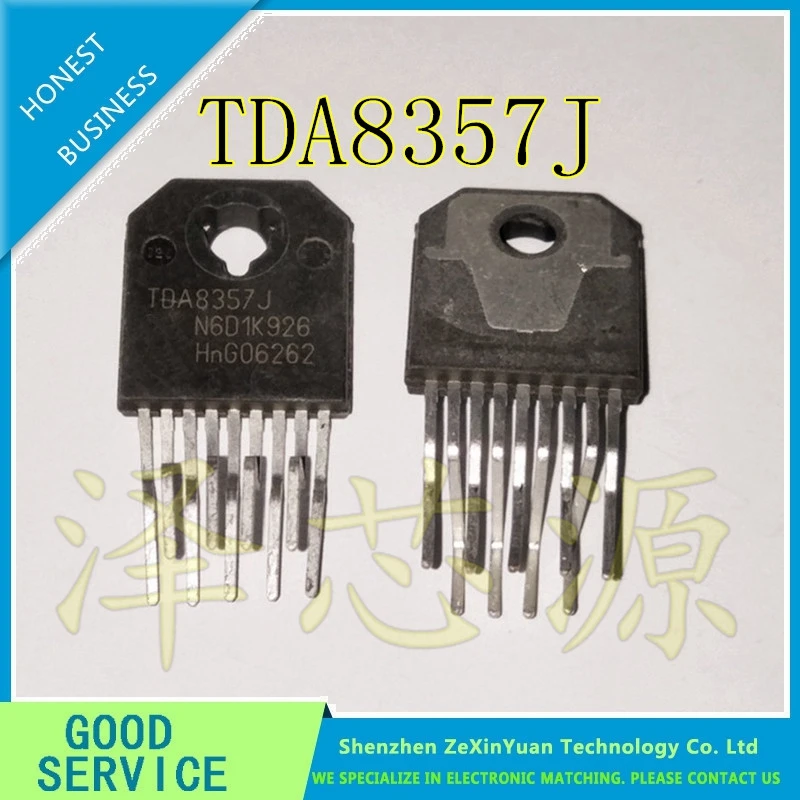 Cremallera de la mejor calidad, 10 piezas, TDA8357J, TDA8359J, TDA4863AJ, TDA4864AJ, TDA4865AJ