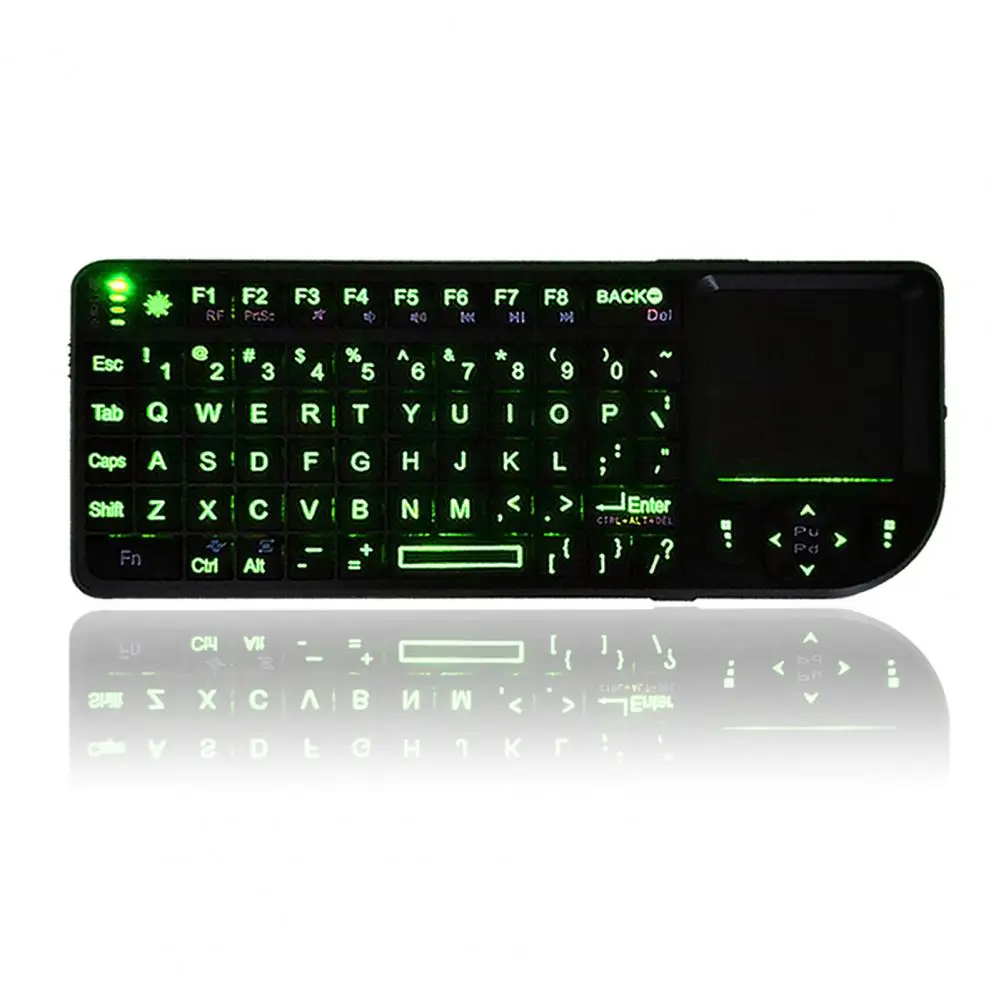 Wireless Keyboard  Practical 2.4G Silent Smart Mini Keyboard  Lightweight Mini Wireless Keyboard