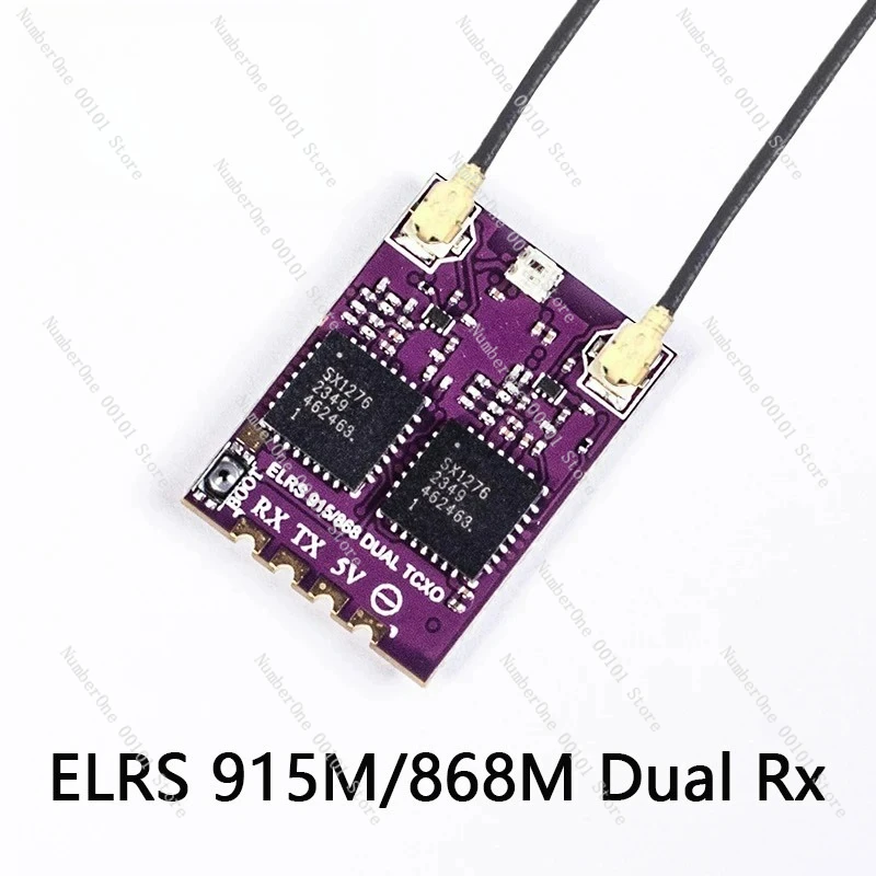 ES900RX Crossover F…