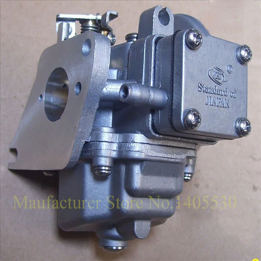 Carburetor For Painier  Hidea Yamabisi  Seahorse 2 Stroke  5-6HP Outboard Motor Part Yamaha Type