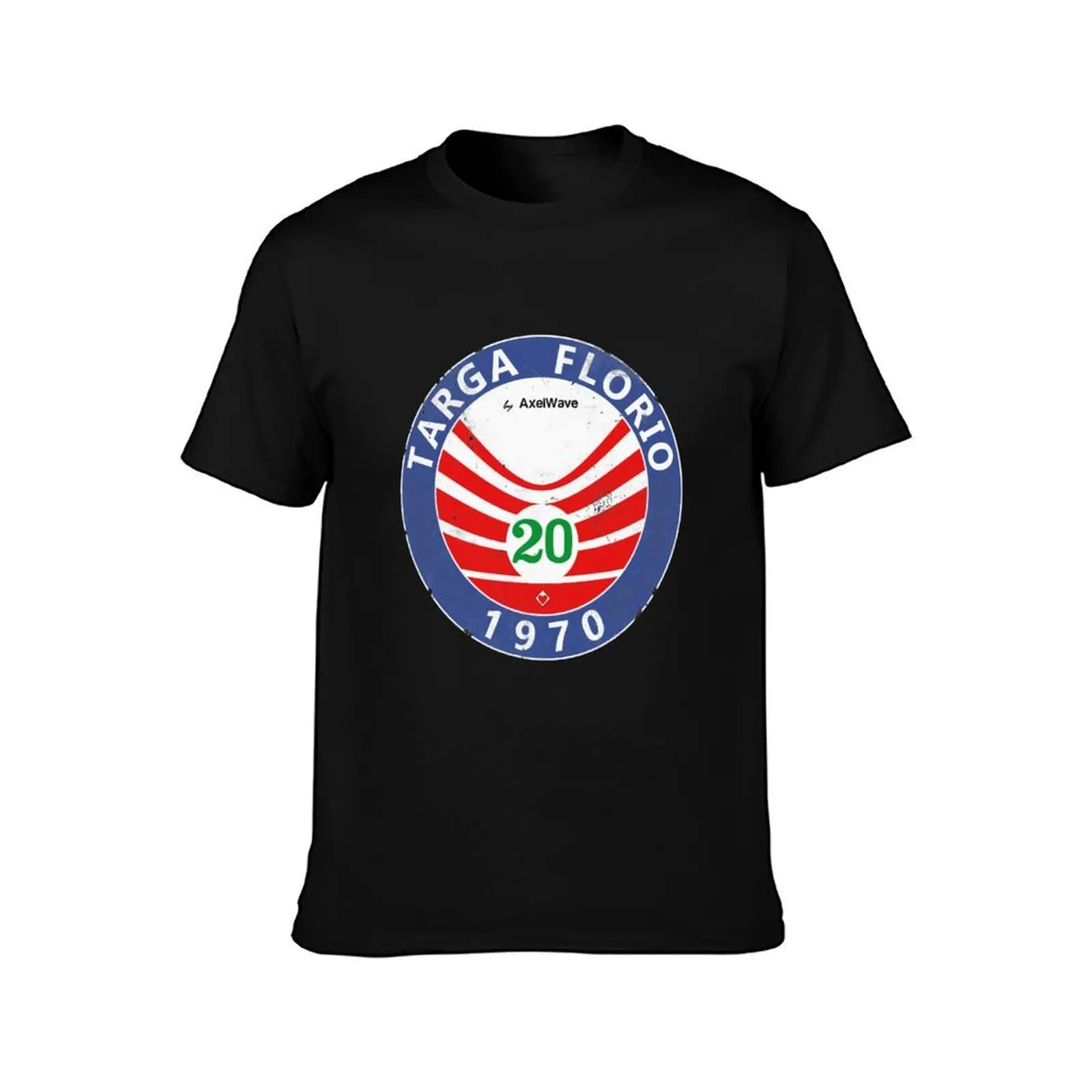 Targa Florio Vintage T-Shirt Casual Daily Outfit T-Shirt