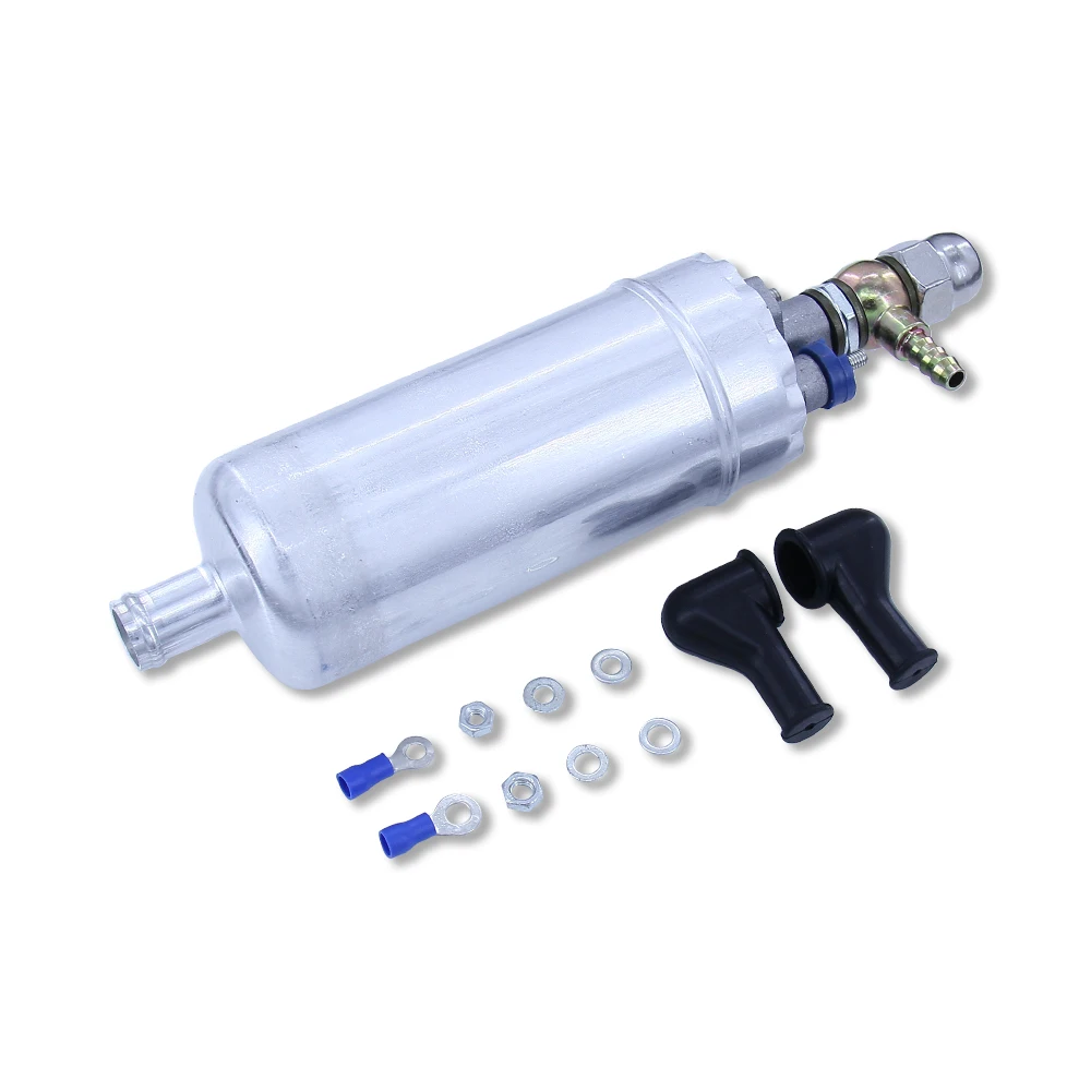 Brandstofpomp voor MERCEDES-BENZ en VOLVO OPEL AUDI BMW 0580254911 0580254950 E8177 6158319 85BB9350AA 0020916801