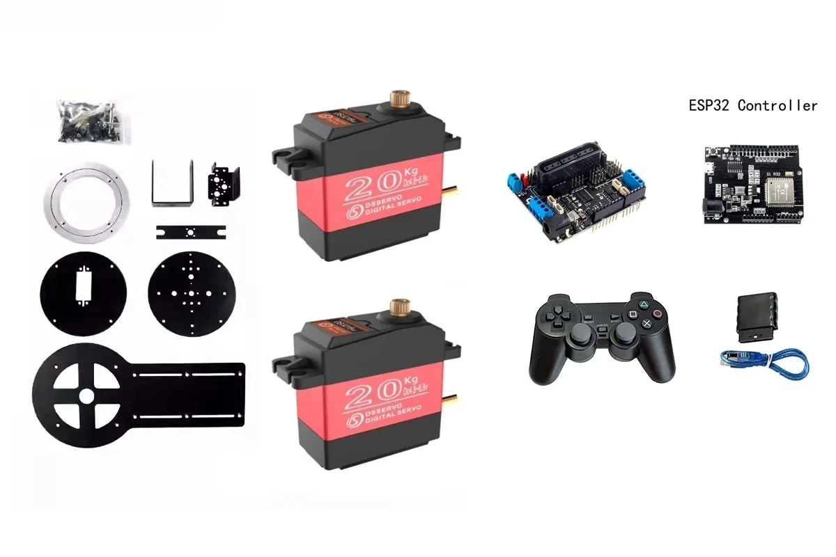 Variant: ESP32 Full set
