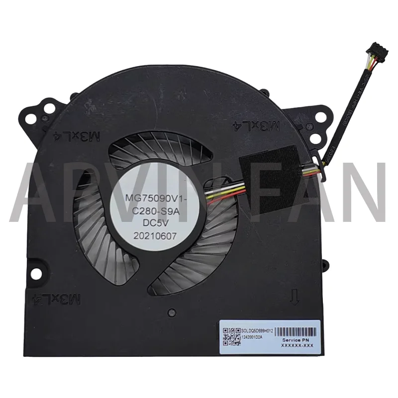 

Используется для охлаждающего вентилятора универсальной машины M89669-001 HP27-CA CB 24-CK TPC-0087-27