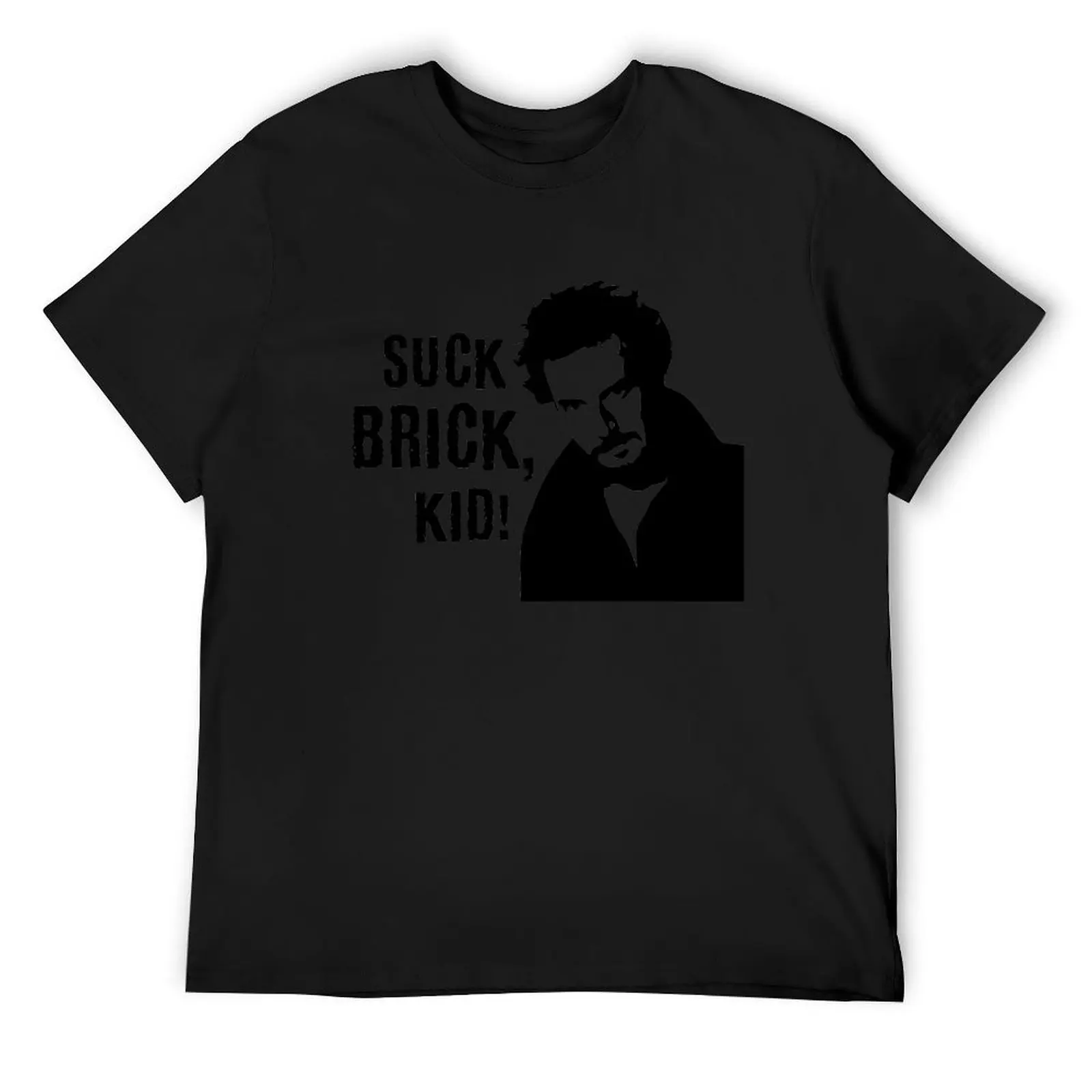 Suck Brick Kid T-Shirt designer shirts shirts graphic tee quick drying mens graphic t-shirts