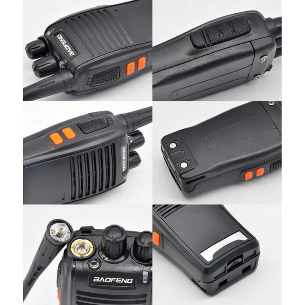 라디오 전문 커뮤니케이터, 777s VHF, UHF, 16 채널